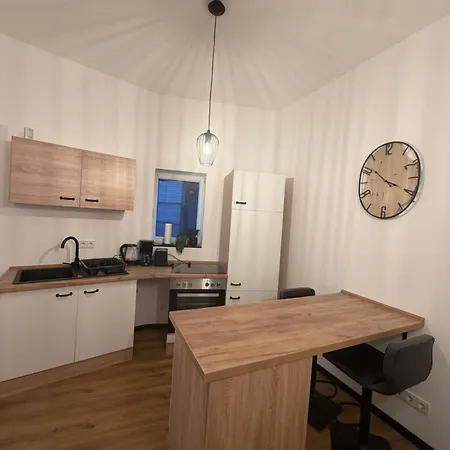 Zauberhafte Erdgeschoss-maisonettewohnung