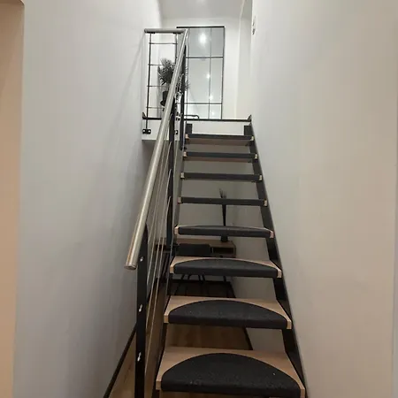 Apartmán Zauberhafte Edegeschoss-maisonettewohnung