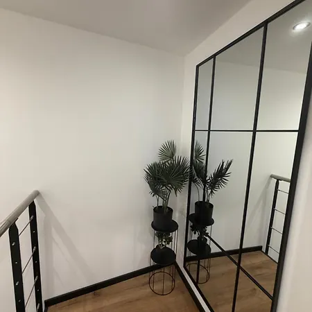 Apartmán Zauberhafte Edegeschoss-maisonettewohnung *