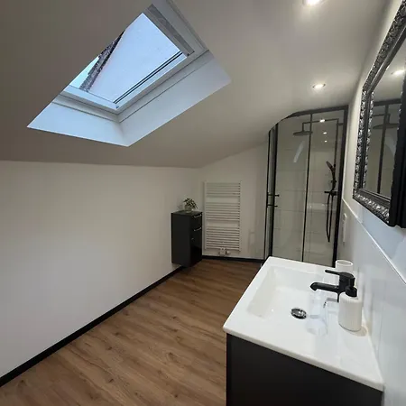 Zauberhafte Edegeschoss-maisonettewohnung * Bovenden