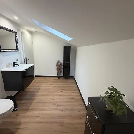 Apartmán Zauberhafte Erdgeschoss-maisonettewohnung