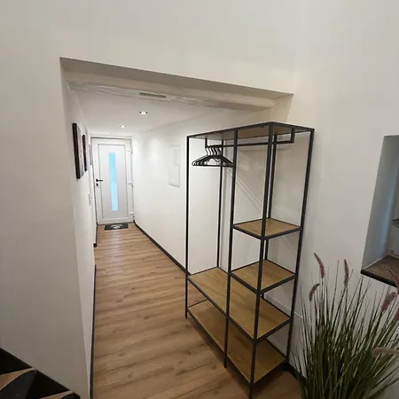 Zauberhafte Erdgeschoss-maisonettewohnung * Bovenden