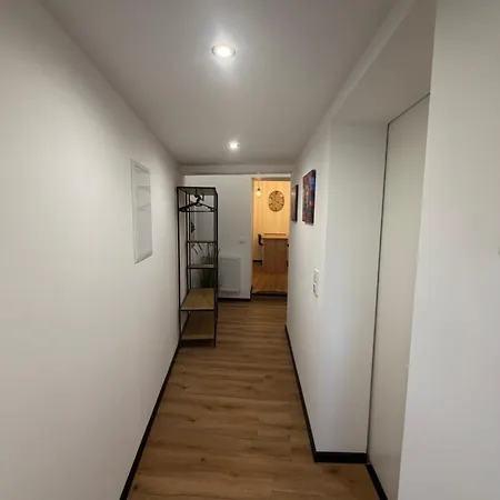 Apartmán Zauberhafte Erdgeschoss-maisonettewohnung