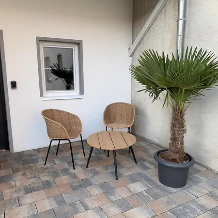Apartment Zauberhafte Erdgeschoss-maisonettewohnung *