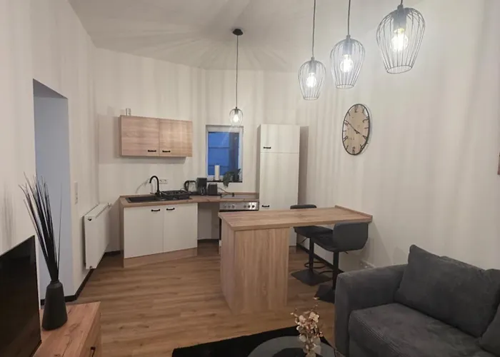 Zauberhafte Edegeschoss-maisonettewohnung Bovenden