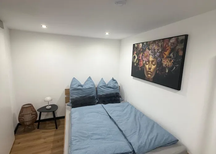 Zauberhafte Edegeschoss-maisonettewohnung Bovenden