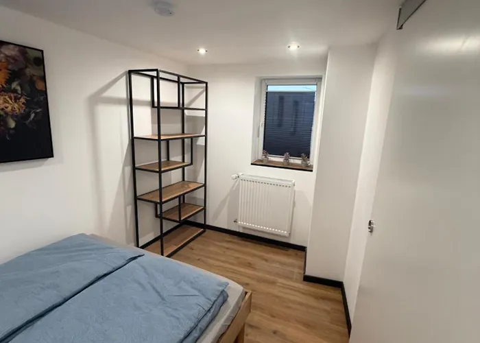 Zauberhafte Edegeschoss-maisonettewohnung * Bovenden