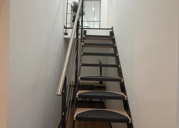 Apartmán Zauberhafte Edegeschoss-maisonettewohnung