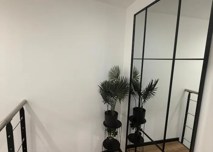 Apartmán Zauberhafte Edegeschoss-maisonettewohnung *