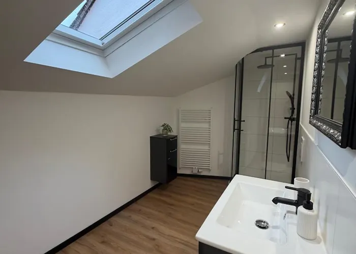 Zauberhafte Edegeschoss-maisonettewohnung * Bovenden