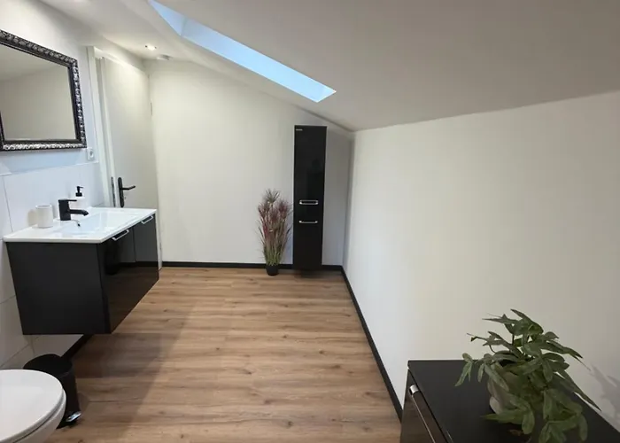 Apartmán Zauberhafte Edegeschoss-maisonettewohnung