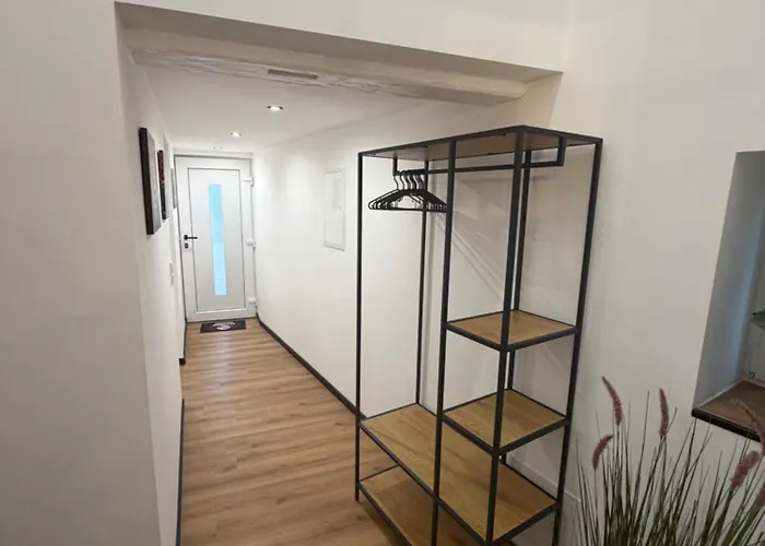 Zauberhafte Edegeschoss-maisonettewohnung * Bovenden